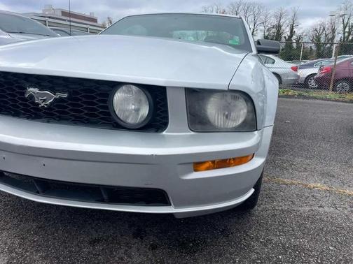 2007 Ford Mustang GT