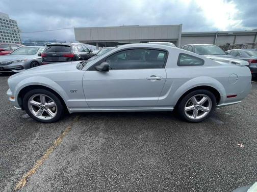2007 Ford Mustang GT