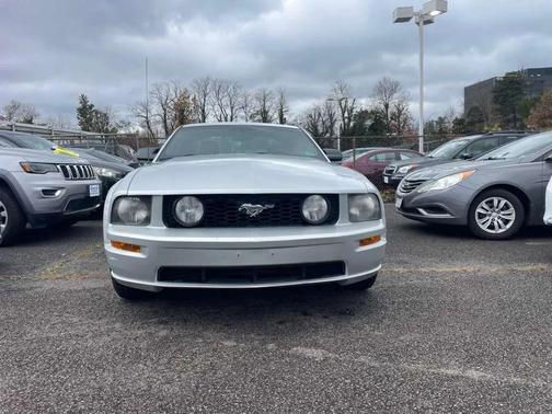 2007 Ford Mustang GT