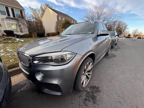 2016 BMW X5 xDrive50i