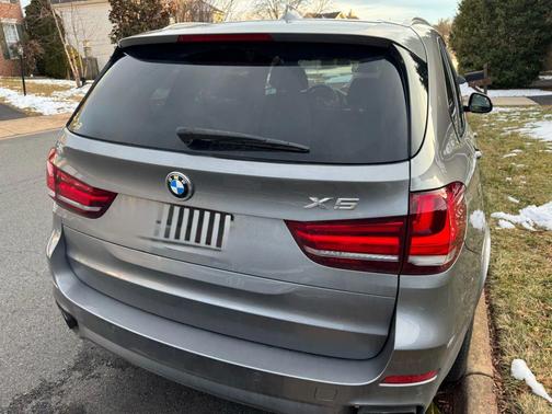 2016 BMW X5 xDrive50i