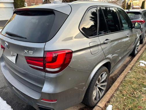 2016 BMW X5 xDrive50i