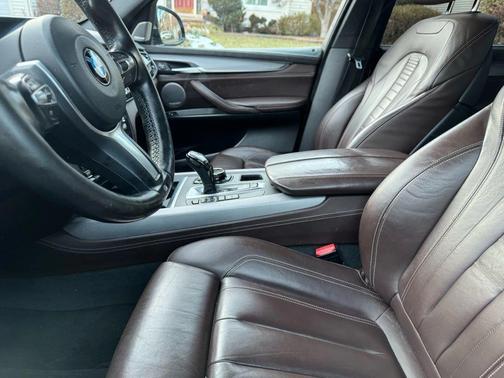 2016 BMW X5 xDrive50i