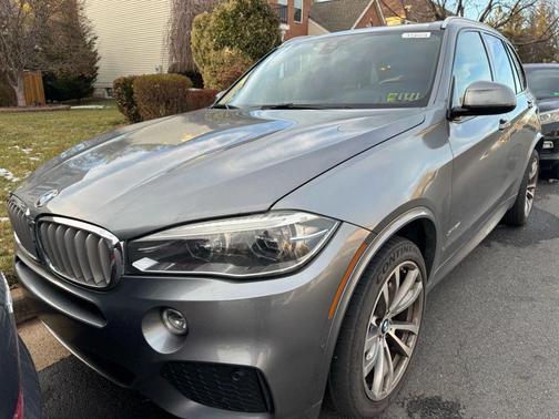 2016 BMW X5 xDrive50i