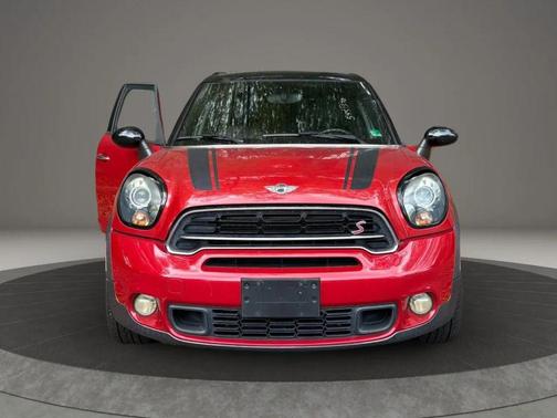 2015 MINI Countryman Cooper S ALL4