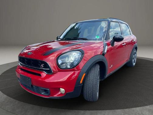 2015 MINI Countryman Cooper S ALL4
