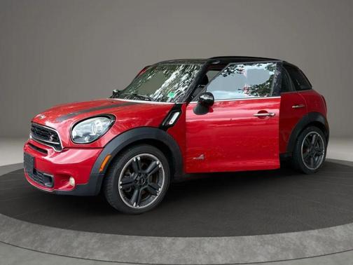 2015 MINI Countryman Cooper S ALL4
