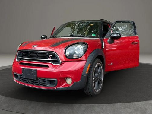 2015 MINI Countryman Cooper S ALL4