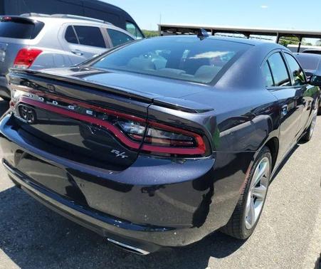 Maximum Steel Metallic Clearcoat 2018 Dodge Charger R/T