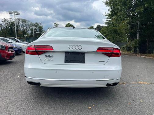 2016 Audi A8 L 3.0T