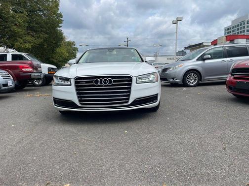 2016 Audi A8 L 3.0T