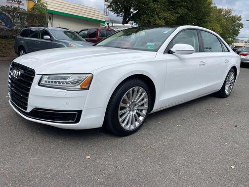 2016 Audi A8 L 3.0T