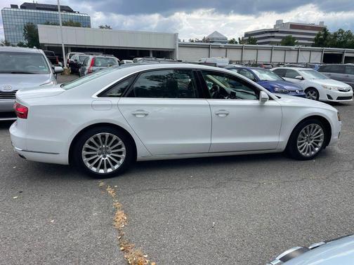 2016 Audi A8 L 3.0T
