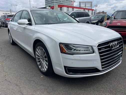 2016 Audi A8 L 3.0T