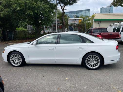 2016 Audi A8 L 3.0T