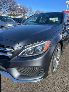 2015 Mercedes-Benz C-Class 4MATIC