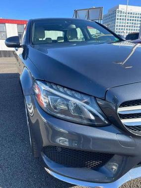 2015 Mercedes-Benz C-Class 4MATIC