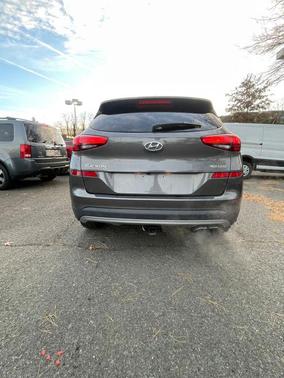 2020 Hyundai TUCSON SEL