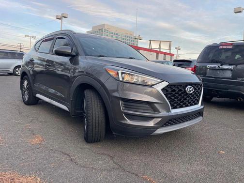 2020 Hyundai TUCSON SEL