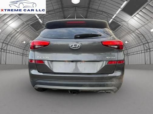 Magnetic Force 2020 Hyundai TUCSON SEL