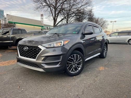 2020 Hyundai TUCSON SEL