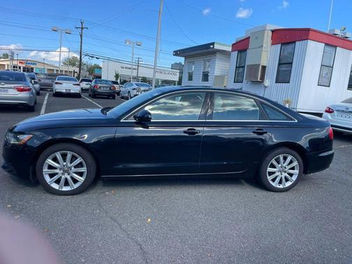 2013 Audi A6 2.0T Premium Plus quattro