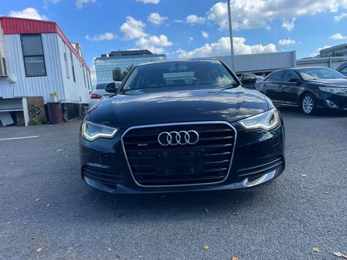 2013 Audi A6 2.0T Premium Plus quattro