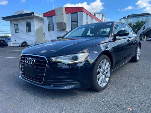 2013 Audi A6 2.0T Premium Plus quattro