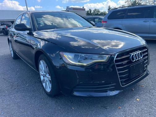 2013 Audi A6 2.0T Premium Plus quattro
