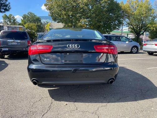 2013 Audi A6 2.0T Premium Plus quattro