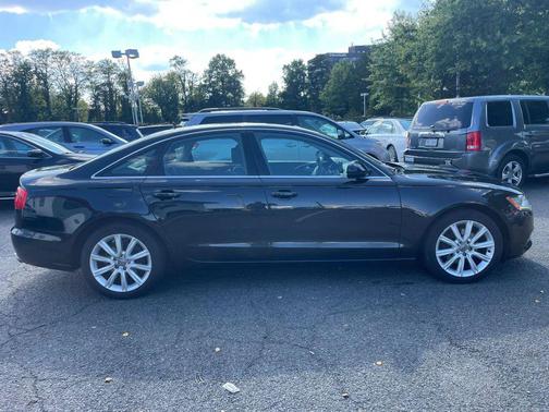 2013 Audi A6 2.0T Premium Plus quattro