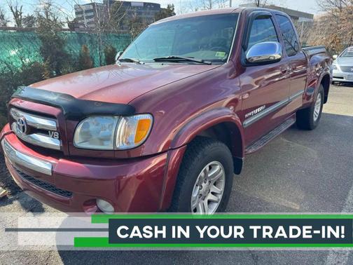 2004 Toyota Tundra SR5