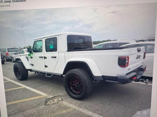 2020 Jeep Gladiator Rubicon