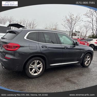 2021 BMW X3 xDrive30i