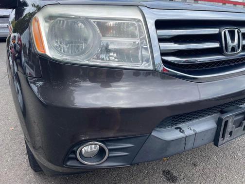 2013 Honda Pilot EX-L