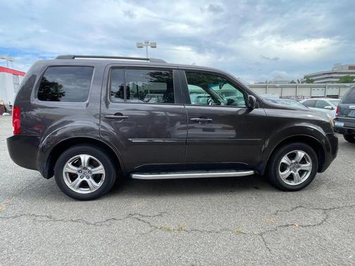 2013 Honda Pilot EX-L