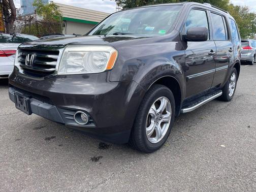 2013 Honda Pilot EX-L