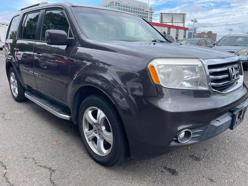 2013 Honda Pilot EX-L