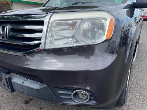 2013 Honda Pilot EX-L