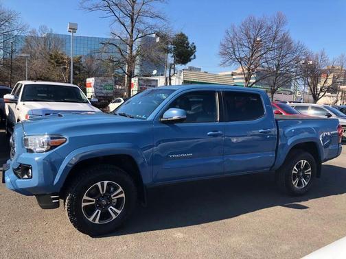 2019 Toyota Tacoma TRD Sport