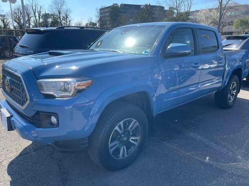2019 Toyota Tacoma TRD Sport