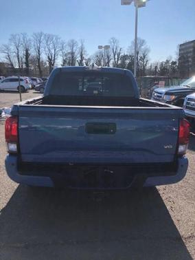 2019 Toyota Tacoma TRD Sport