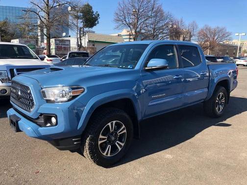 2019 Toyota Tacoma TRD Sport