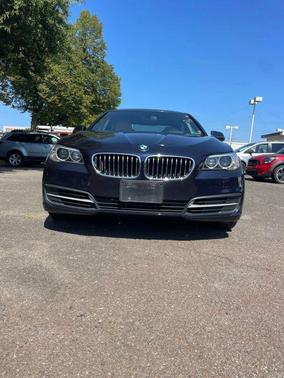 2014 BMW 535 xDrive