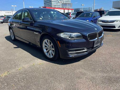 2014 BMW 535 xDrive