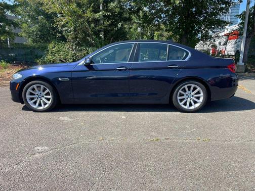 2014 BMW 535 xDrive