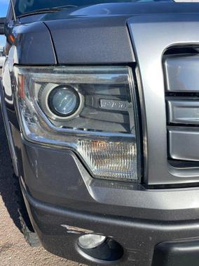 2013 Ford F-150 Platinum