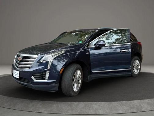 2017 Cadillac XT5 Base