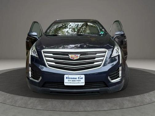 2017 Cadillac XT5 Base