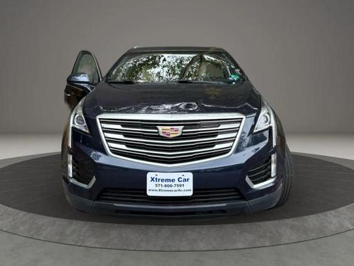 2017 Cadillac XT5 Base